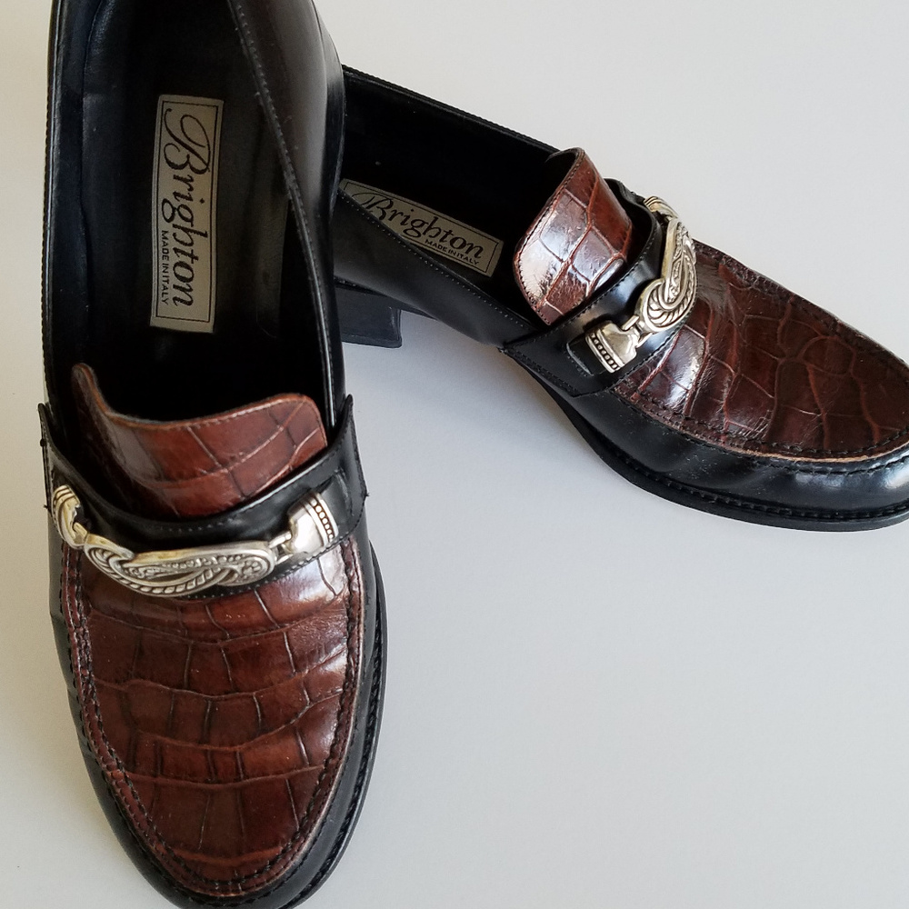 Brighton Loafers Shoes